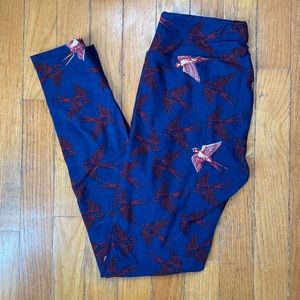 LuLaRoe OS Leggings